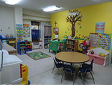 Two Year Old Classroom
