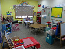 Kindergarten Prep Classroom